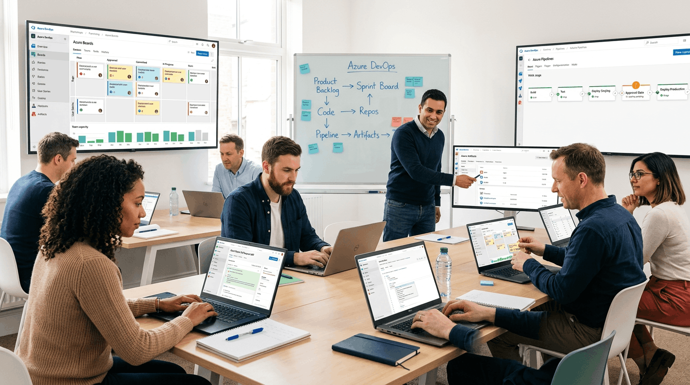 Azure DevOps Grundlagen Training