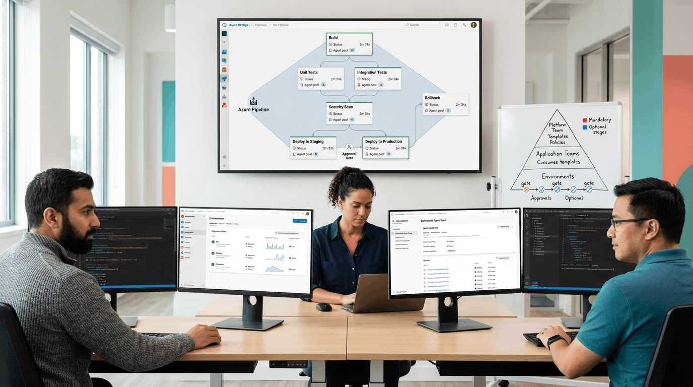 Azure DevOps Pipeline Training